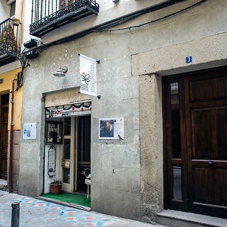 Apartamento La Buena Guarda マドリード エクステリア 写真