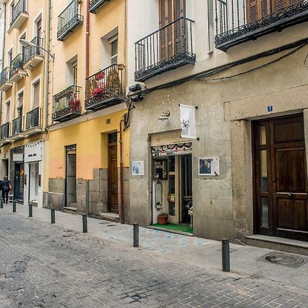Apartamento La Buena Guarda マドリード エクステリア 写真