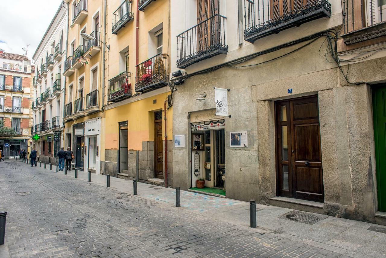 Apartamento La Buena Guarda マドリード エクステリア 写真
