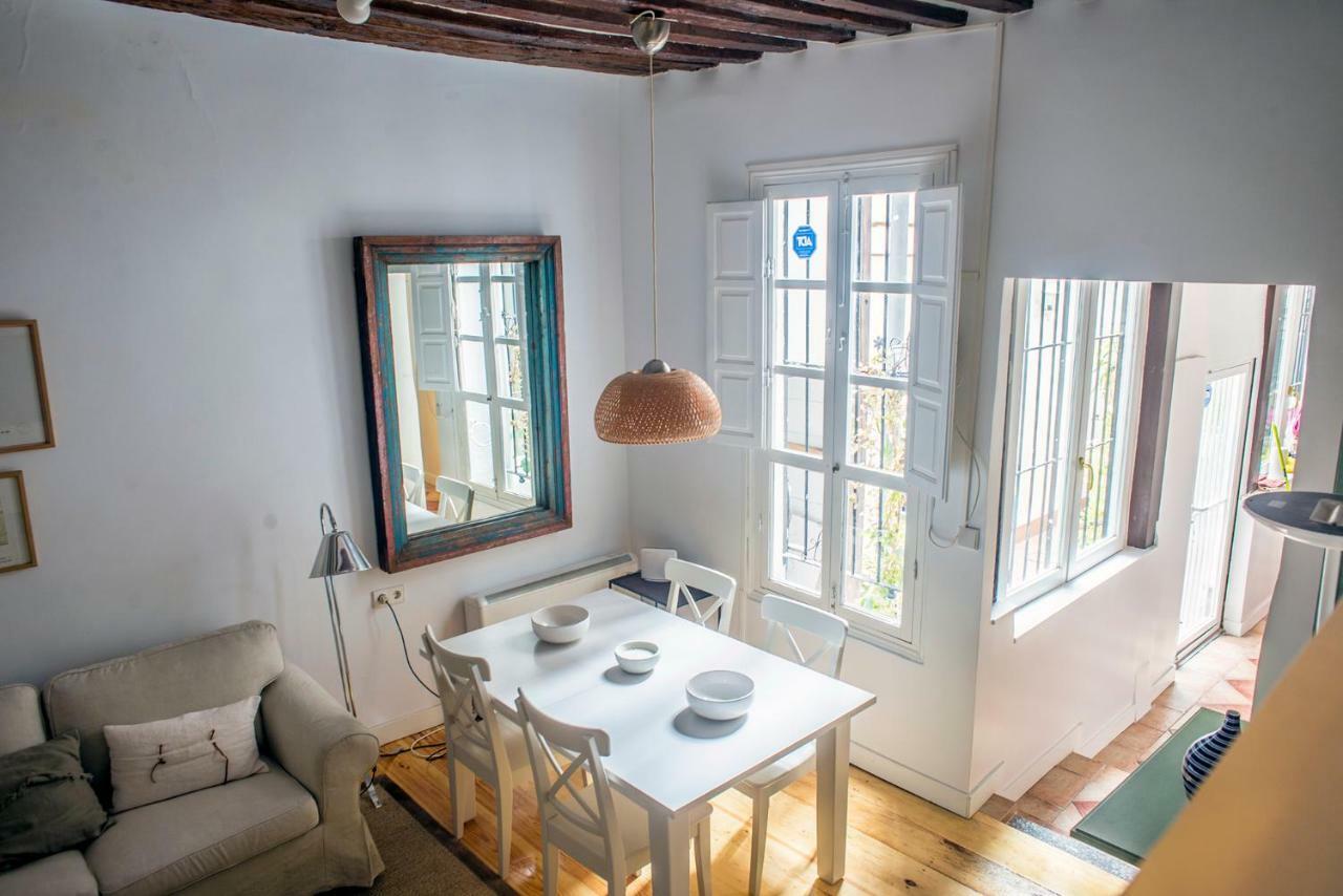 Apartamento La Buena Guarda マドリード エクステリア 写真
