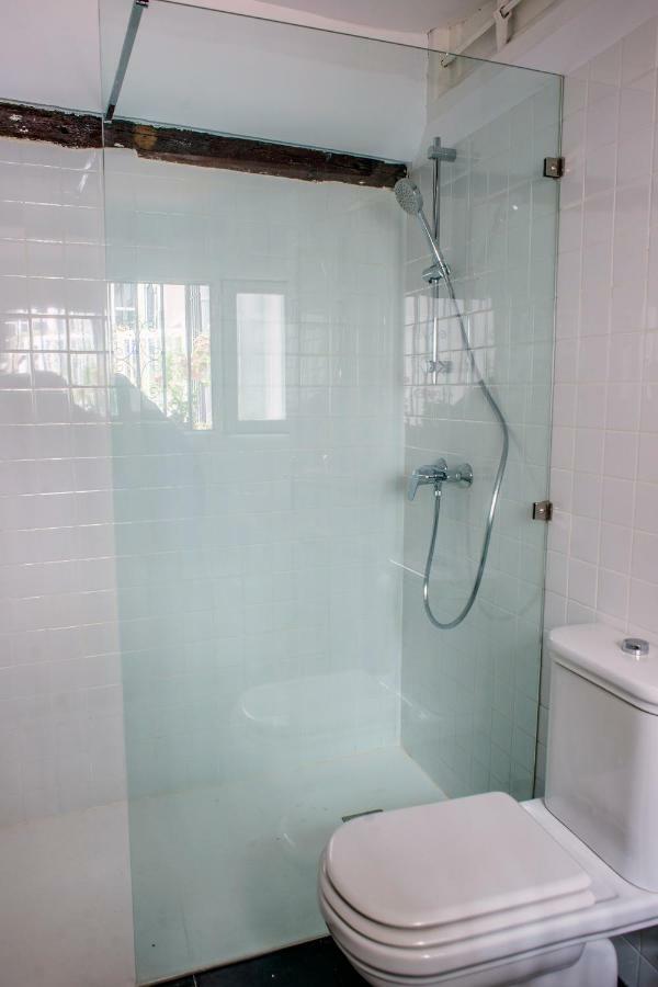 Apartamento La Buena Guarda マドリード エクステリア 写真