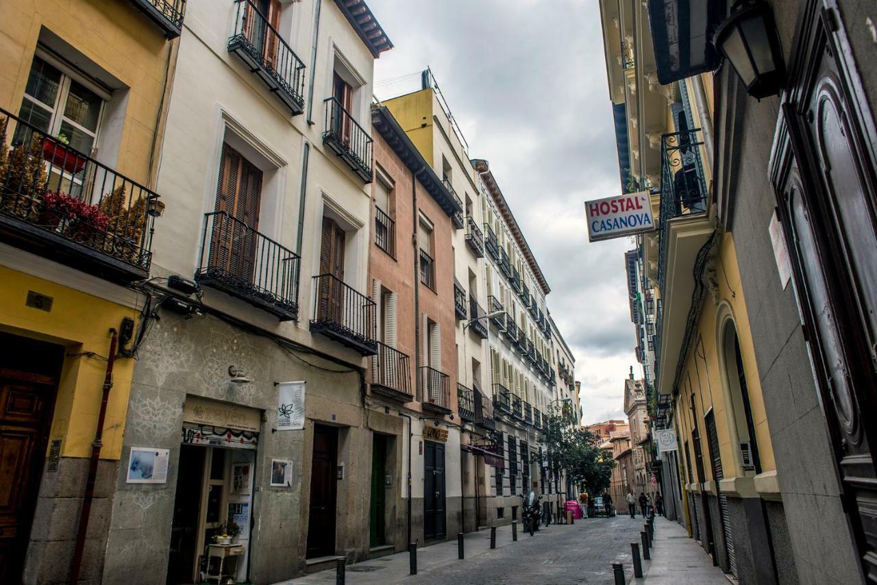 Apartamento La Buena Guarda マドリード エクステリア 写真