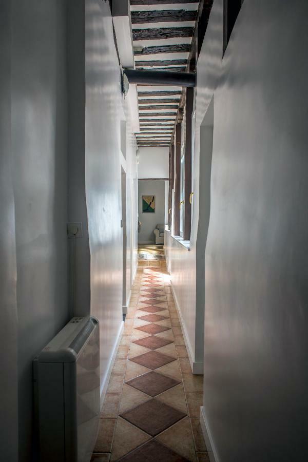 Apartamento La Buena Guarda マドリード エクステリア 写真
