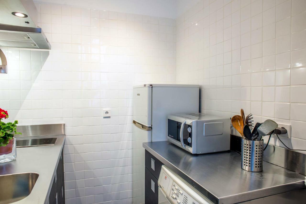 Apartamento La Buena Guarda マドリード エクステリア 写真