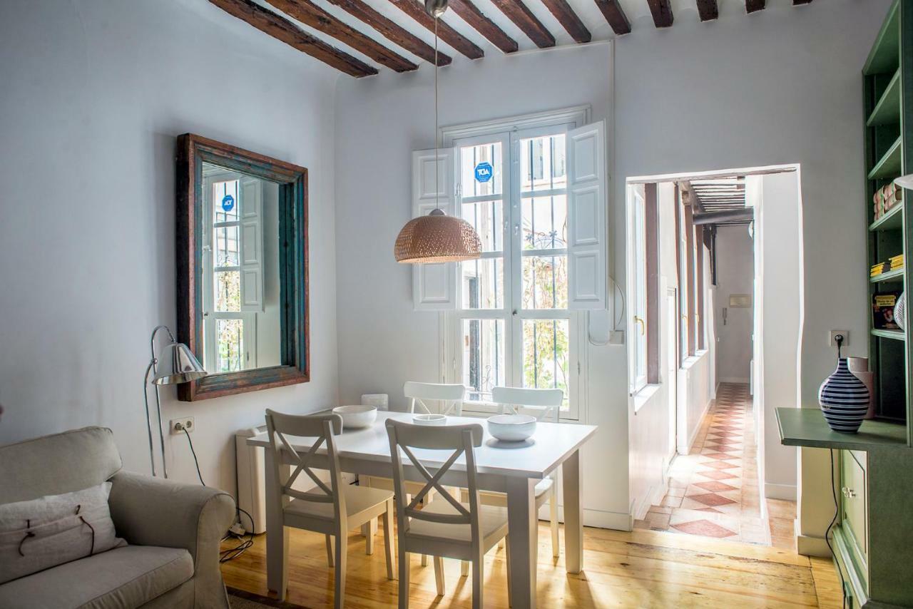 Apartamento La Buena Guarda マドリード エクステリア 写真