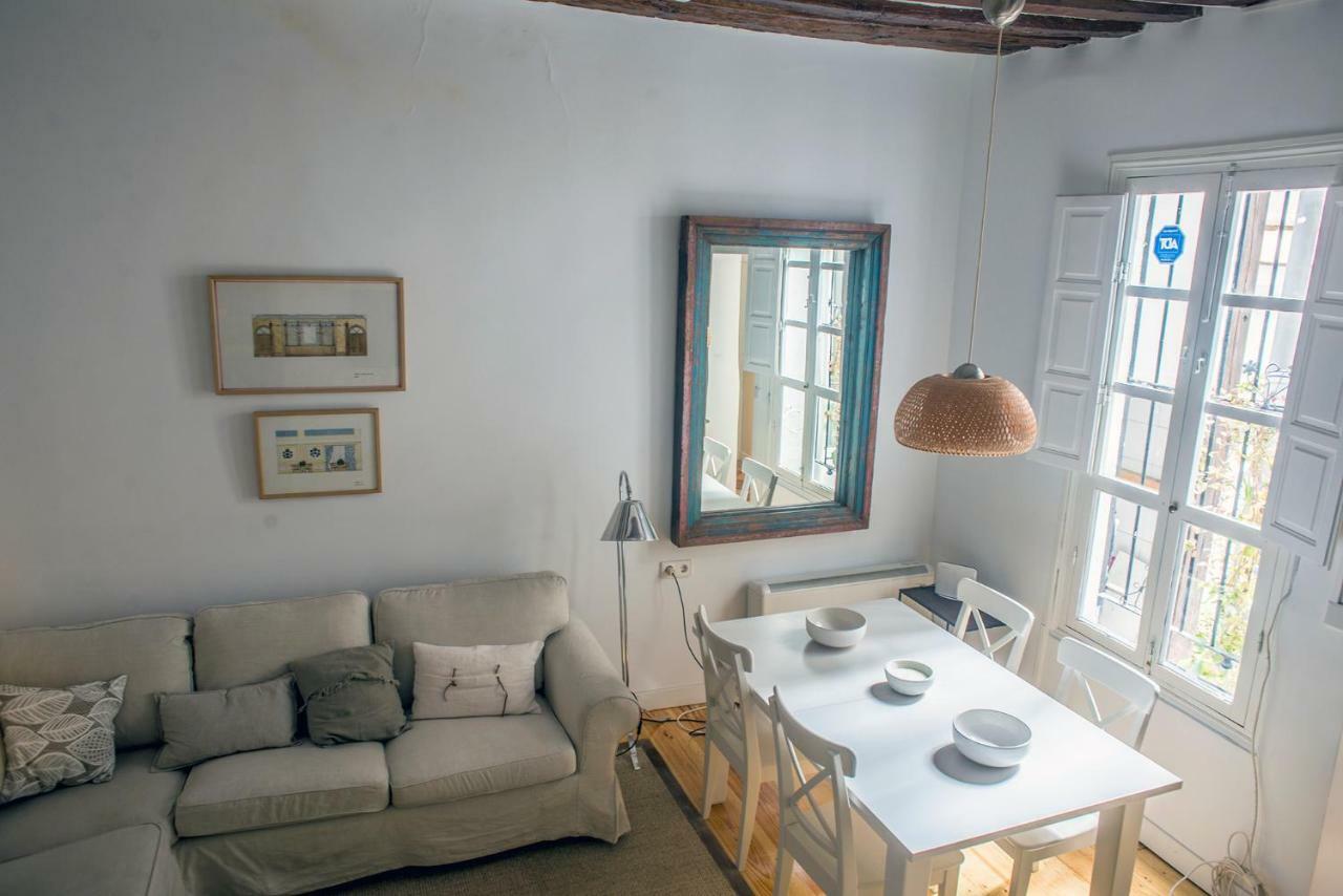 Apartamento La Buena Guarda マドリード エクステリア 写真