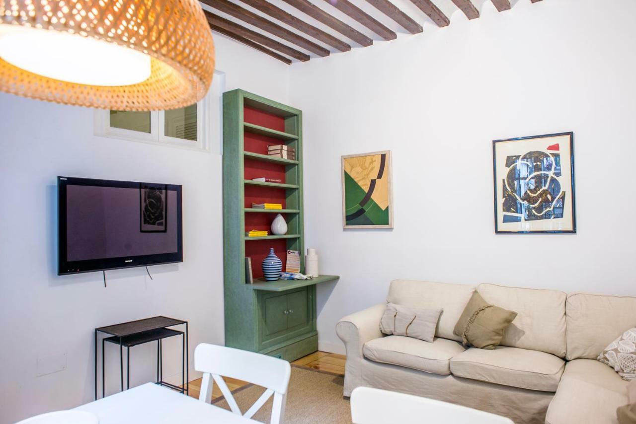 Apartamento La Buena Guarda マドリード エクステリア 写真