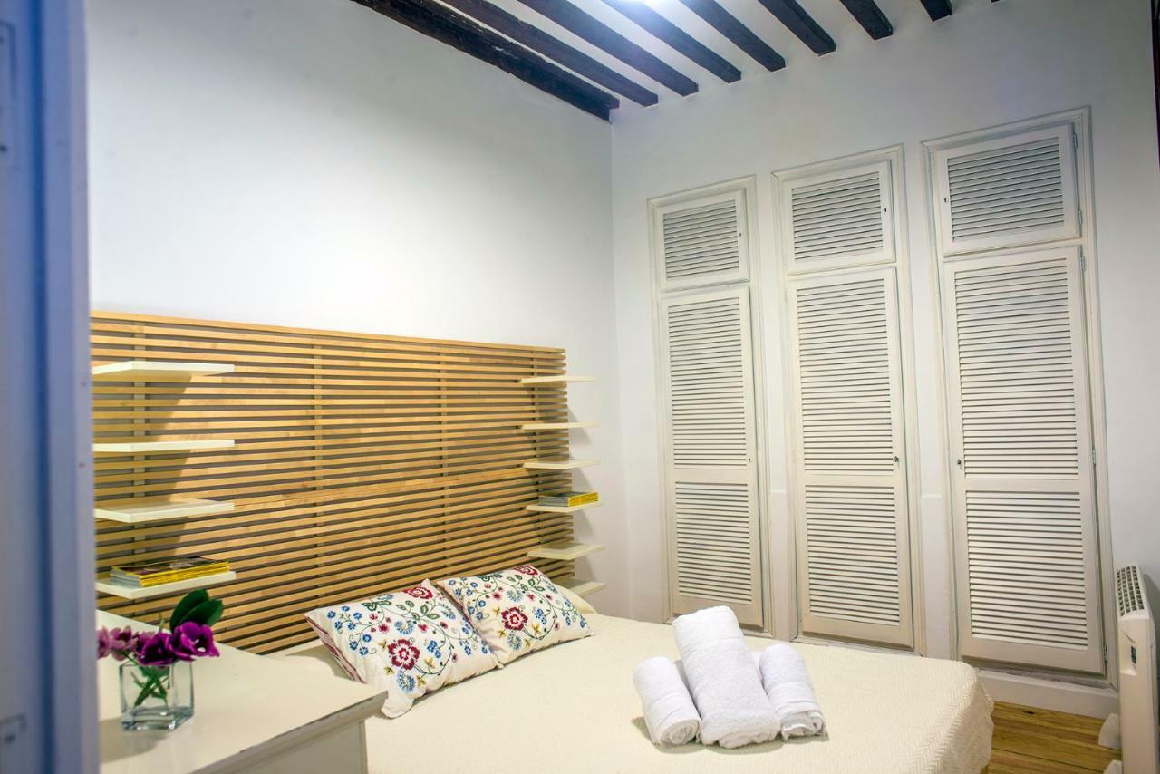 Apartamento La Buena Guarda マドリード エクステリア 写真