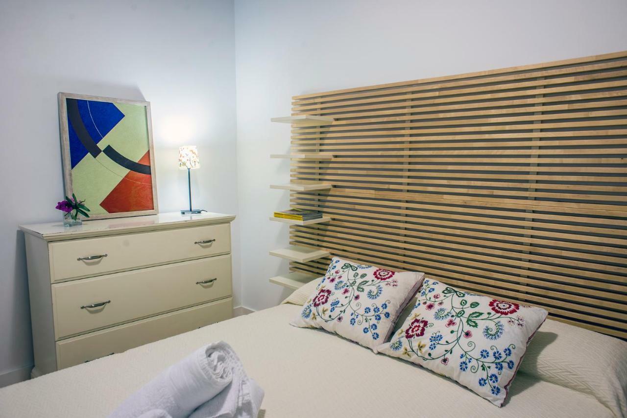Apartamento La Buena Guarda マドリード エクステリア 写真