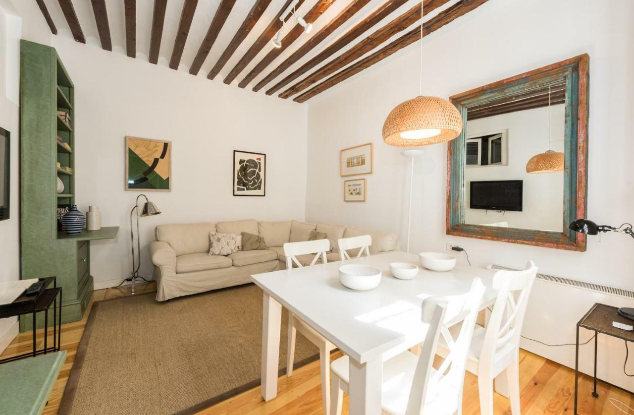 Apartamento La Buena Guarda マドリード エクステリア 写真