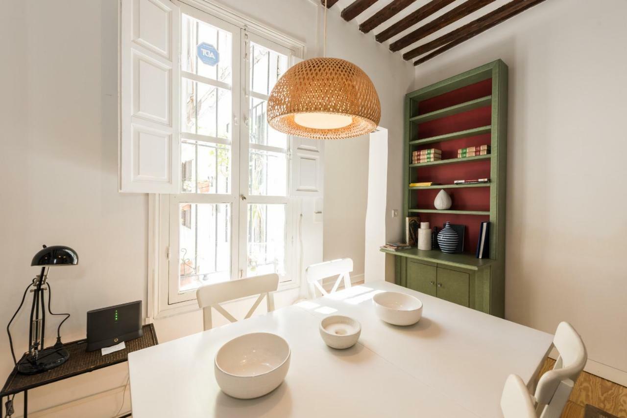 Apartamento La Buena Guarda マドリード エクステリア 写真