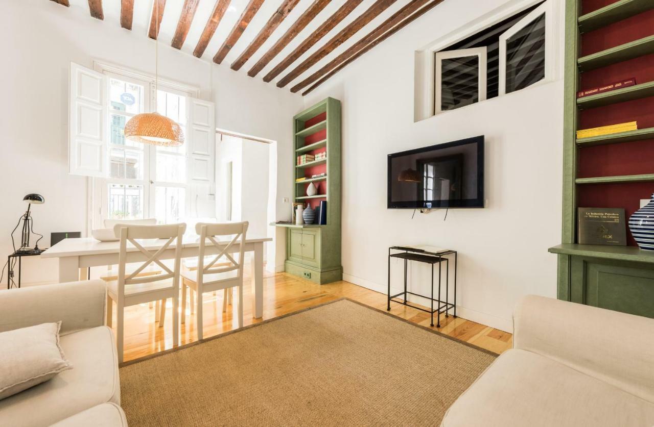 Apartamento La Buena Guarda マドリード エクステリア 写真