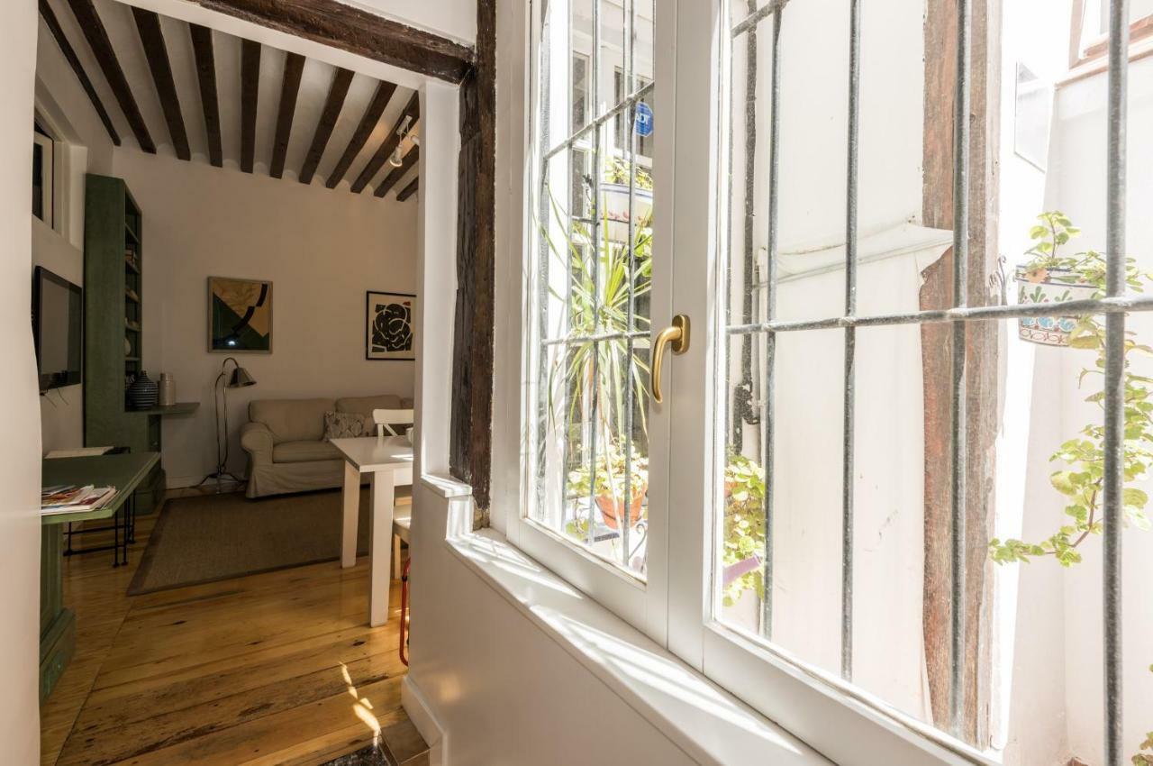 Apartamento La Buena Guarda マドリード エクステリア 写真