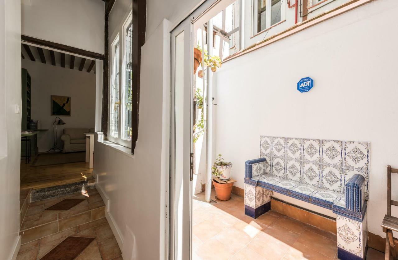 Apartamento La Buena Guarda マドリード エクステリア 写真