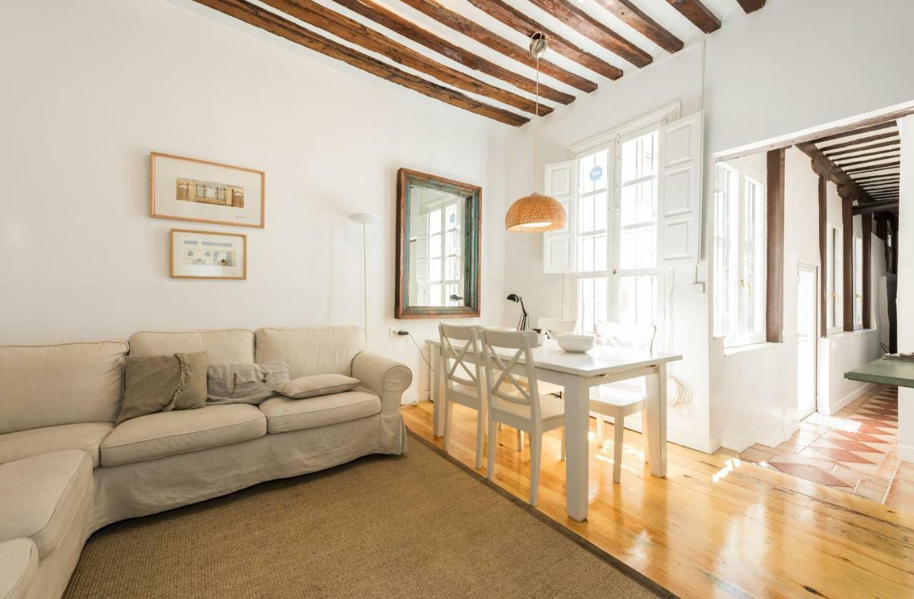 Apartamento La Buena Guarda マドリード エクステリア 写真