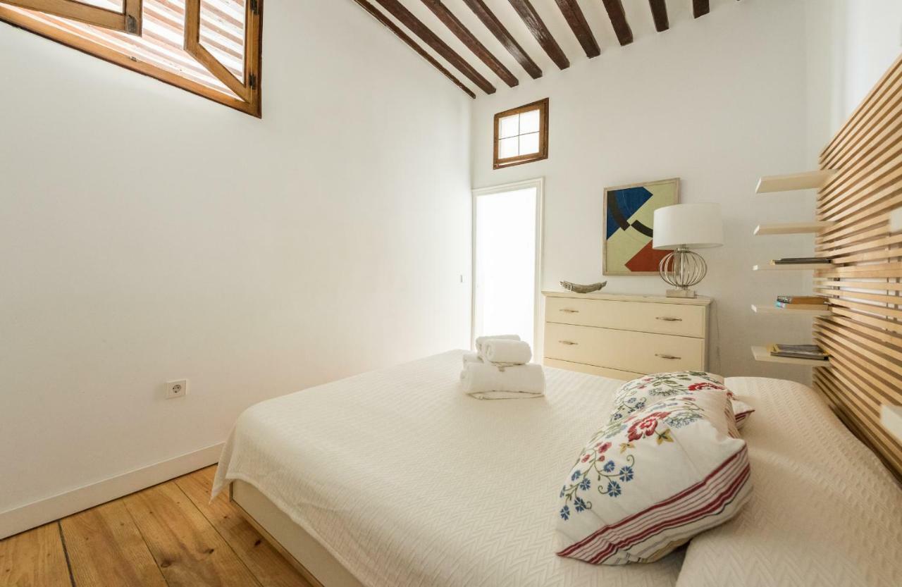 Apartamento La Buena Guarda マドリード エクステリア 写真