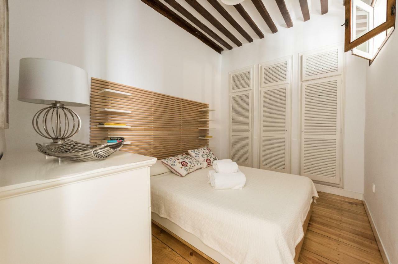 Apartamento La Buena Guarda マドリード エクステリア 写真
