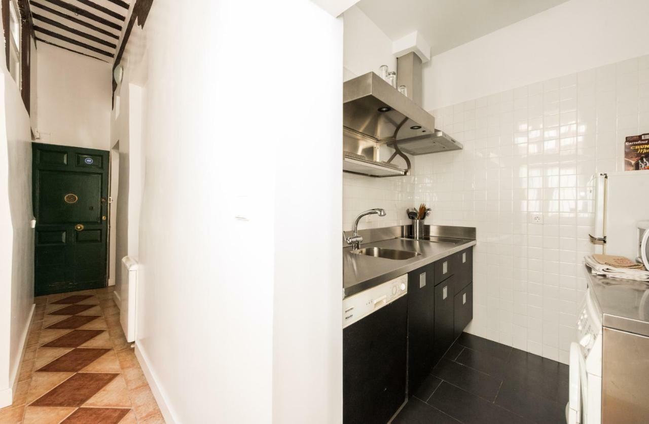 Apartamento La Buena Guarda マドリード エクステリア 写真
