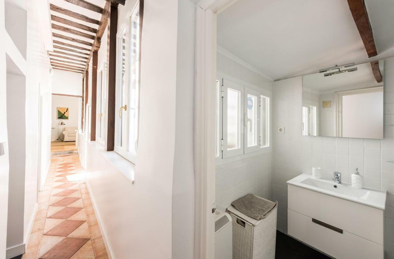 Apartamento La Buena Guarda マドリード エクステリア 写真