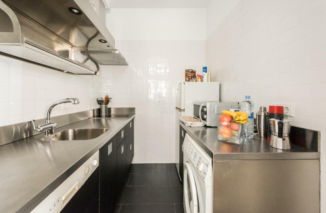 Apartamento La Buena Guarda マドリード エクステリア 写真